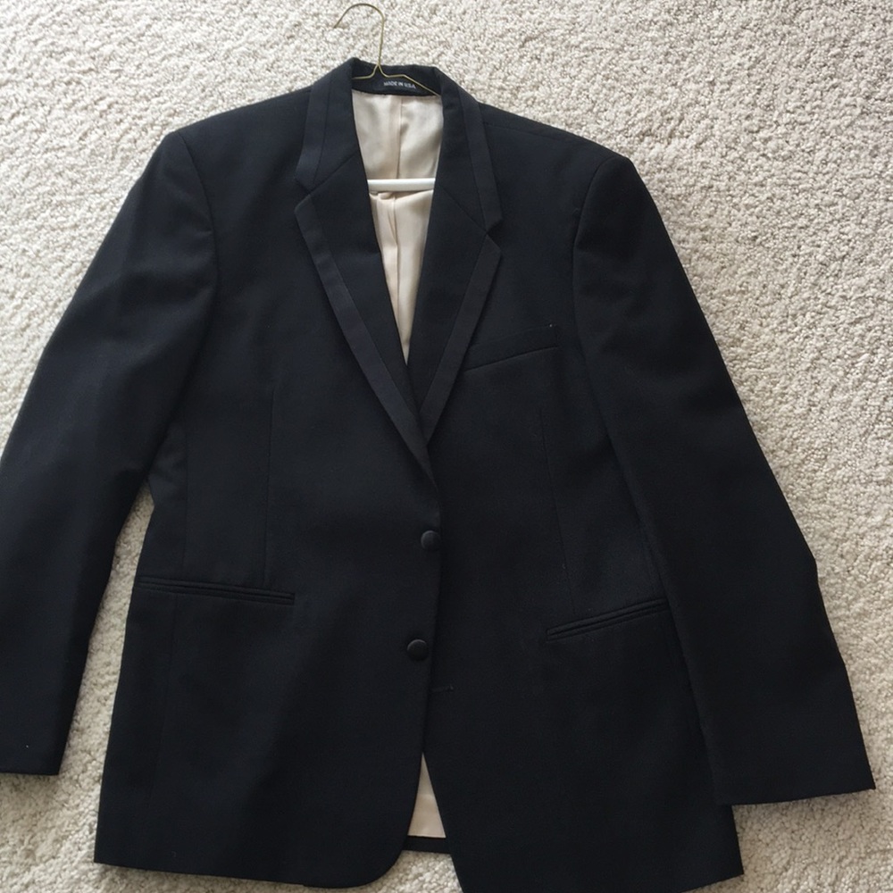 Men’s Tuxedo Jacket Chaps Ralph Lauren